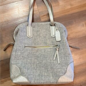 Pistil Gray Women's Tote Bag